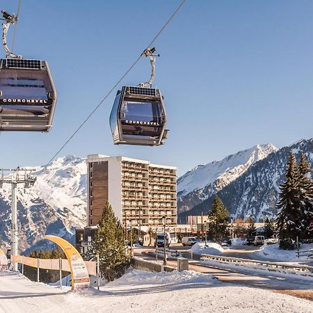 كورشوفيل Residence Pierre & Vacances Les Ecrins المظهر الخارجي الصورة