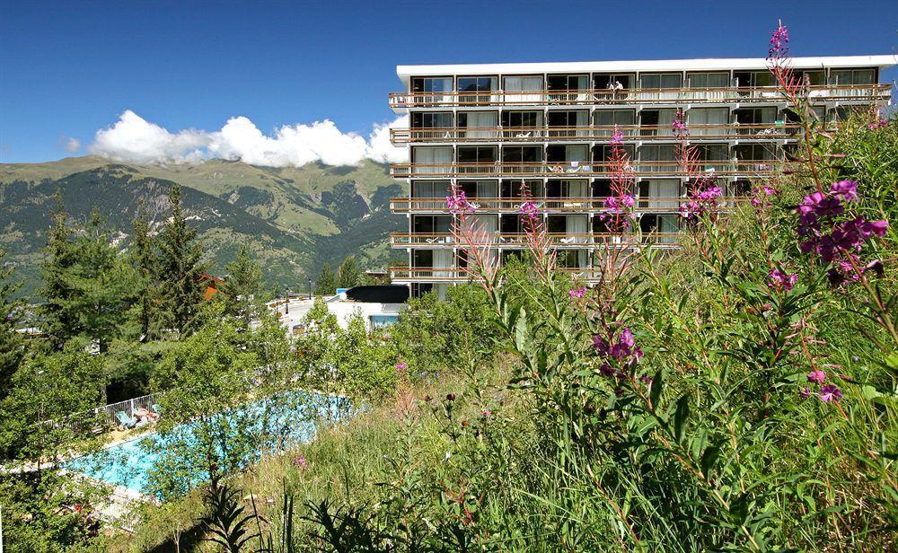 كورشوفيل Residence Pierre & Vacances Les Ecrins المظهر الخارجي الصورة