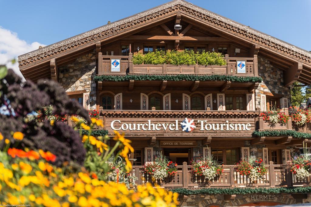 كورشوفيل Residence Pierre & Vacances Les Ecrins المظهر الخارجي الصورة