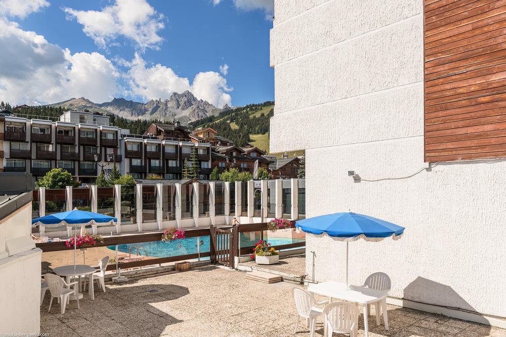 كورشوفيل Residence Pierre & Vacances Les Ecrins المظهر الخارجي الصورة