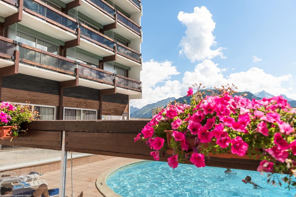 كورشوفيل Residence Pierre & Vacances Les Ecrins المظهر الخارجي الصورة