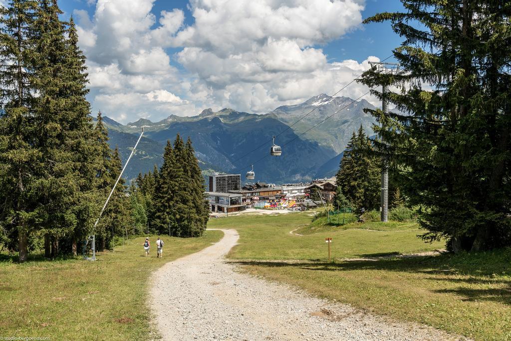 كورشوفيل Residence Pierre & Vacances Les Ecrins المظهر الخارجي الصورة