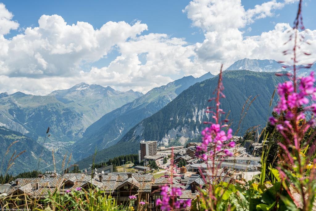 كورشوفيل Residence Pierre & Vacances Les Ecrins المظهر الخارجي الصورة