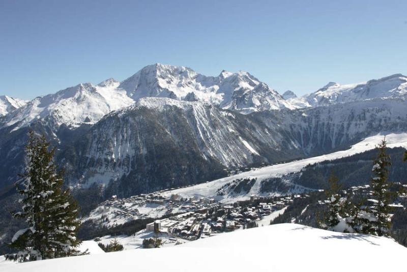 كورشوفيل Residence Pierre & Vacances Les Ecrins المظهر الخارجي الصورة