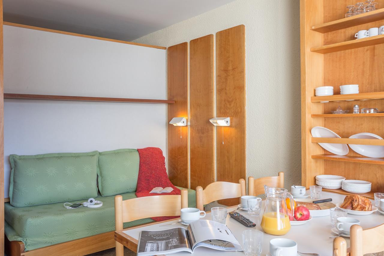 كورشوفيل Residence Pierre & Vacances Les Ecrins المظهر الخارجي الصورة