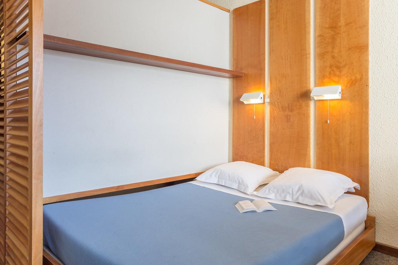 كورشوفيل Residence Pierre & Vacances Les Ecrins المظهر الخارجي الصورة