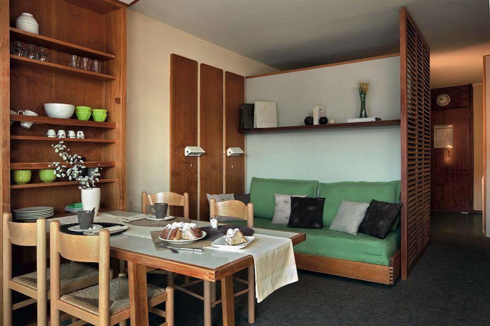 كورشوفيل Residence Pierre & Vacances Les Ecrins المظهر الخارجي الصورة
