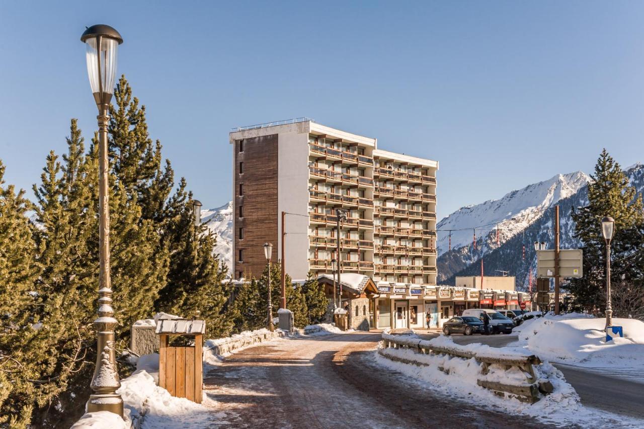 كورشوفيل Residence Pierre & Vacances Les Ecrins المظهر الخارجي الصورة